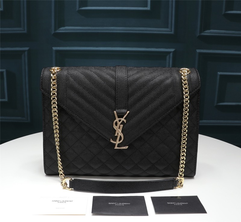 Handbags SAINT LAURENT 26808 size 30X20X8 cm