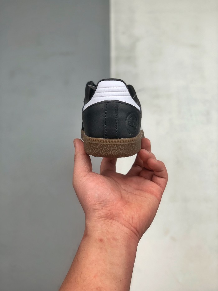 adidas Samba Black White Gum