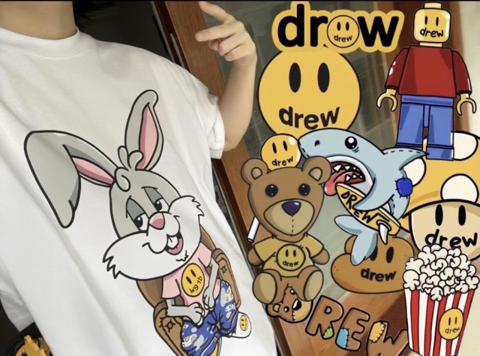 Clothes Drew House 6