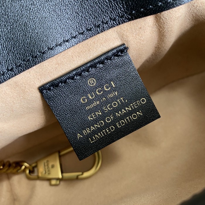 Handbag Gucci 476433 size 16.5*10*5 cm