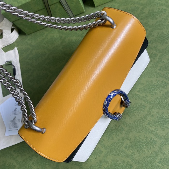 Handbag Gucci 400249 size 28*17*9 cm