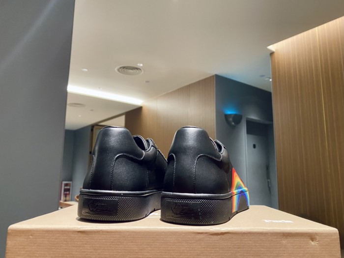 Christian Louboutin Low Top Sneakers 5