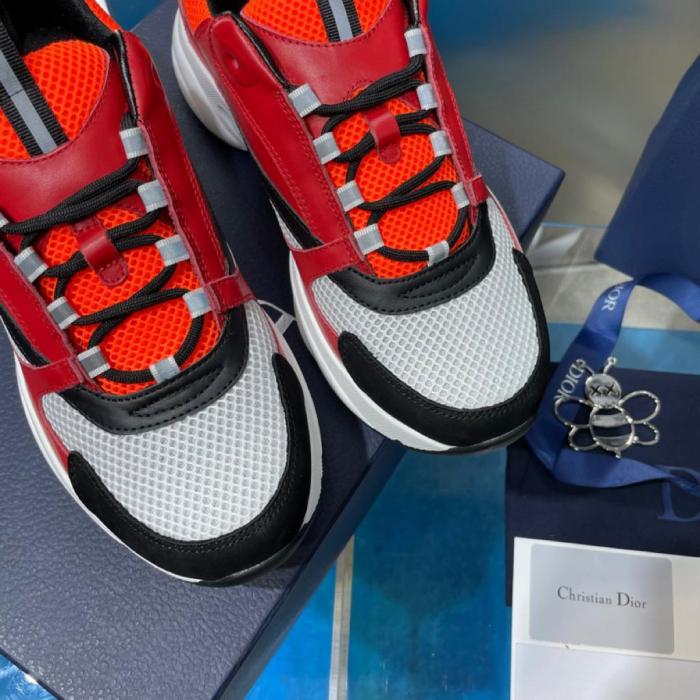 Dior B22 Orange Red