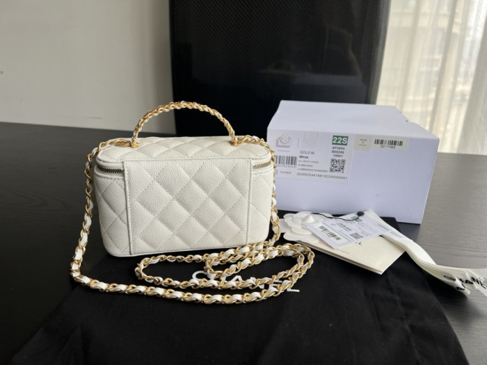 Handbag Chanel AP2805 size 17cmx9.5cmx8 cm