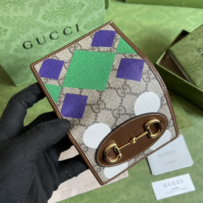 Handbag Gucci 621887 size 11*8.5*3 cm