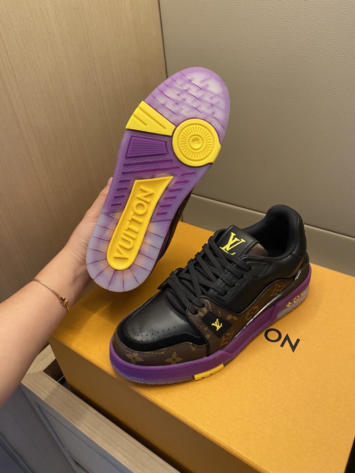Louis Vuitton LV TRAINERS SNEAKER 9