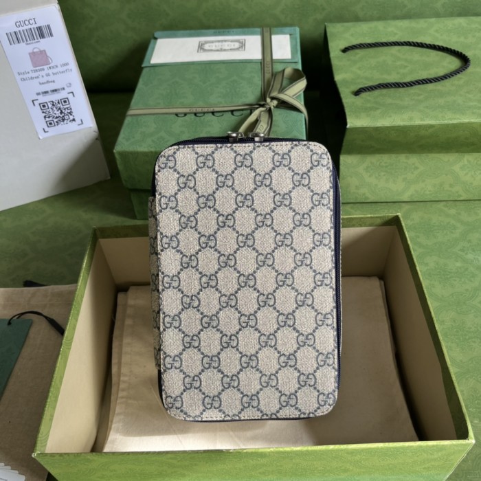 Handbag Gucci 726657 size 22*8*14 cm