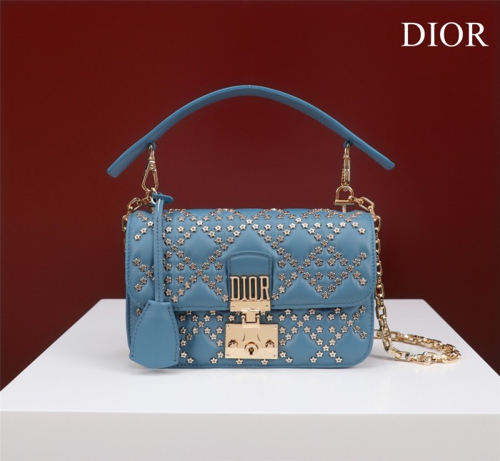 Handbag Dior size 21*3*13 cm