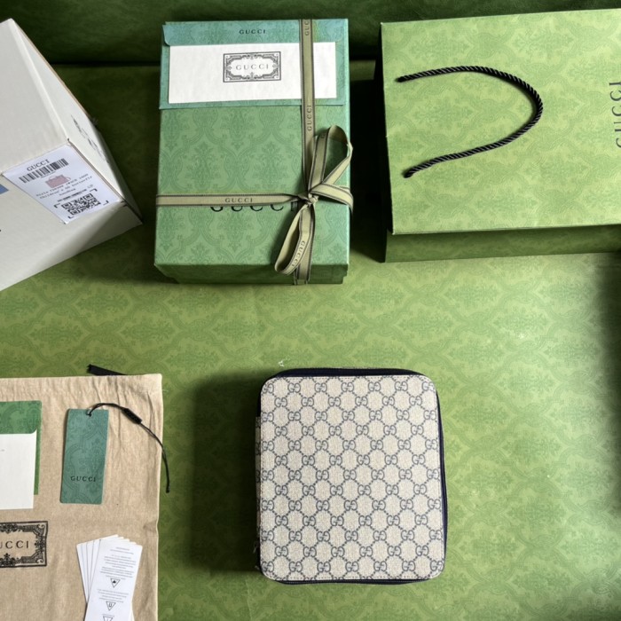 Handbag Gucci 726661 size 22*8*19.5 cm