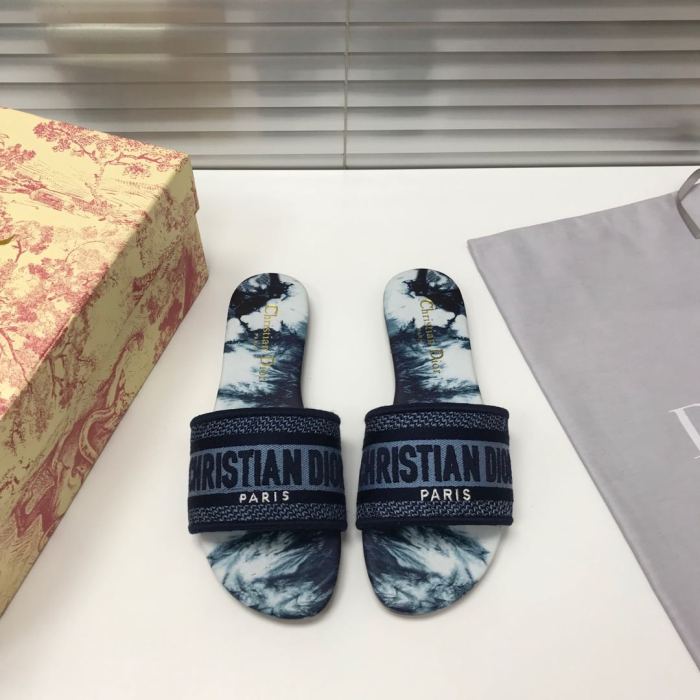 Dior Dway-muiltje women 8