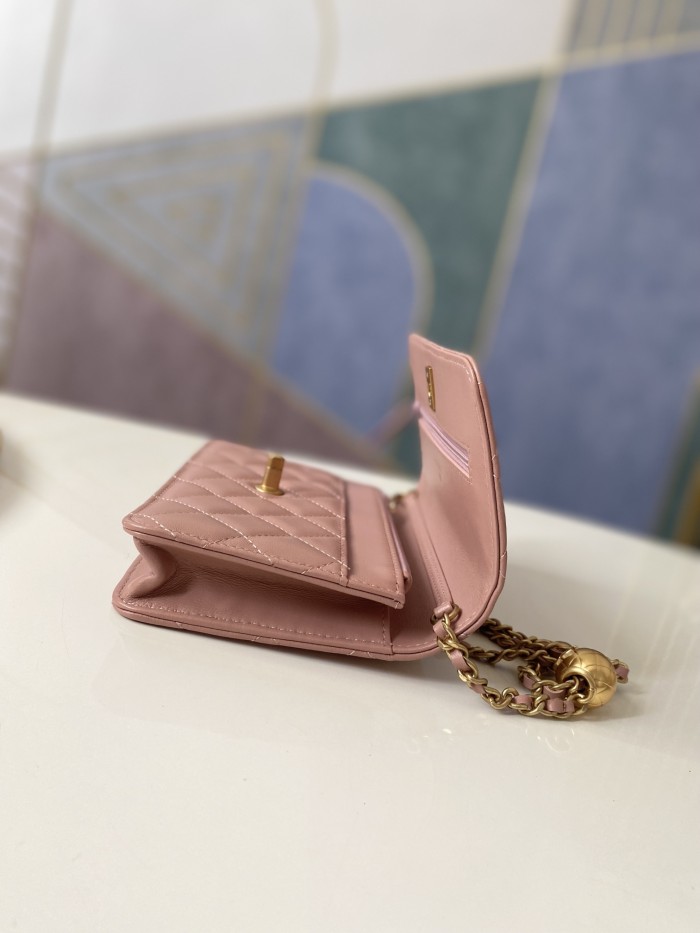 Handbag Chanel 81133 size 19 cm