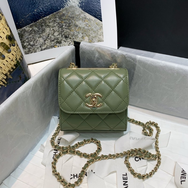 Handbag Chanel 82769 size 11 11 5 cm