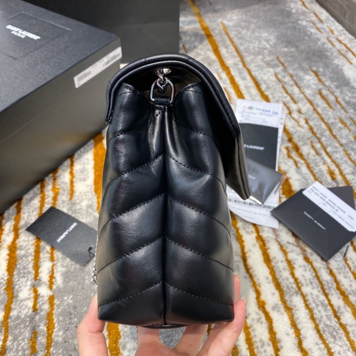 Handbags SAINT LAURENT 494699 size 23*17*9 cm