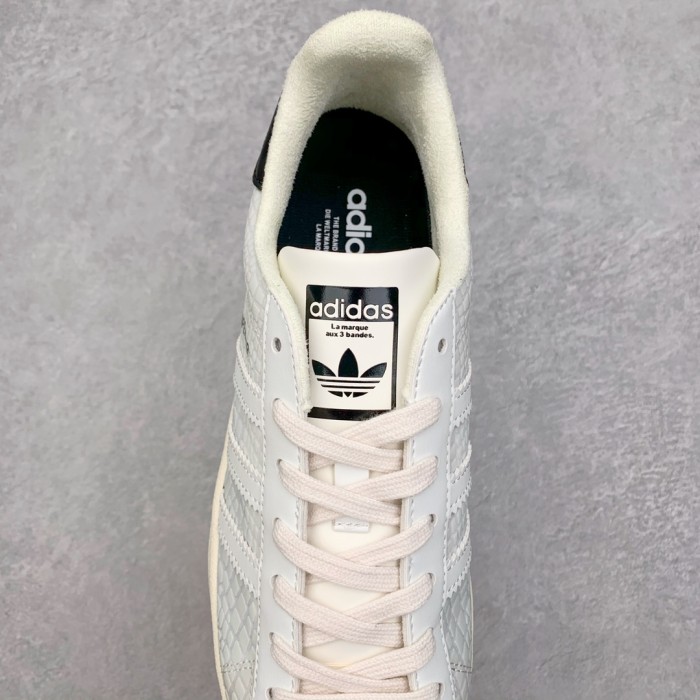 adidas Superstar White G-SNK