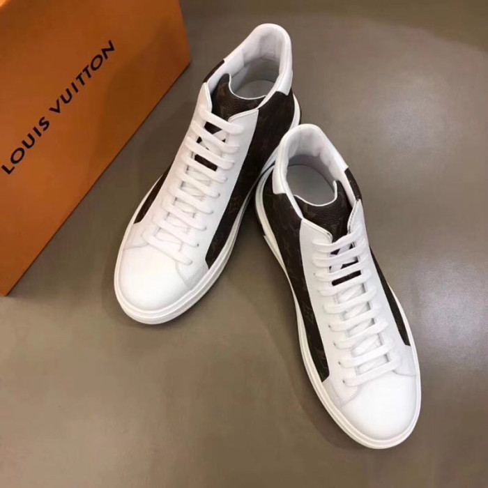 Louis Vuitton High Top sneaker 9