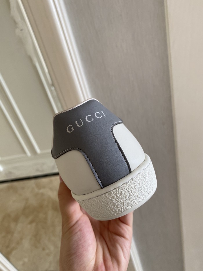 Gucci Women's Ace sneaker with bee sneaker 4