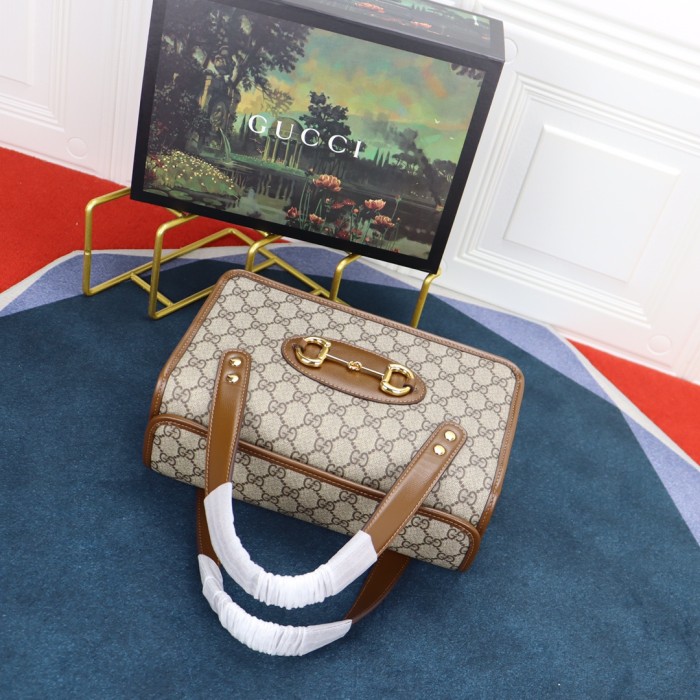 Handbag Gucci 627323 size 27.5X17.5X11 cm