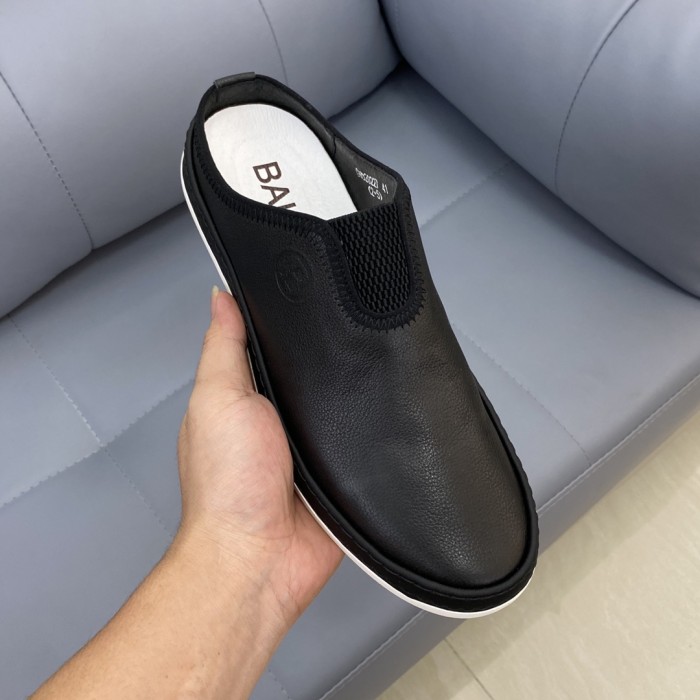 Bally Low Top Sneaker 11