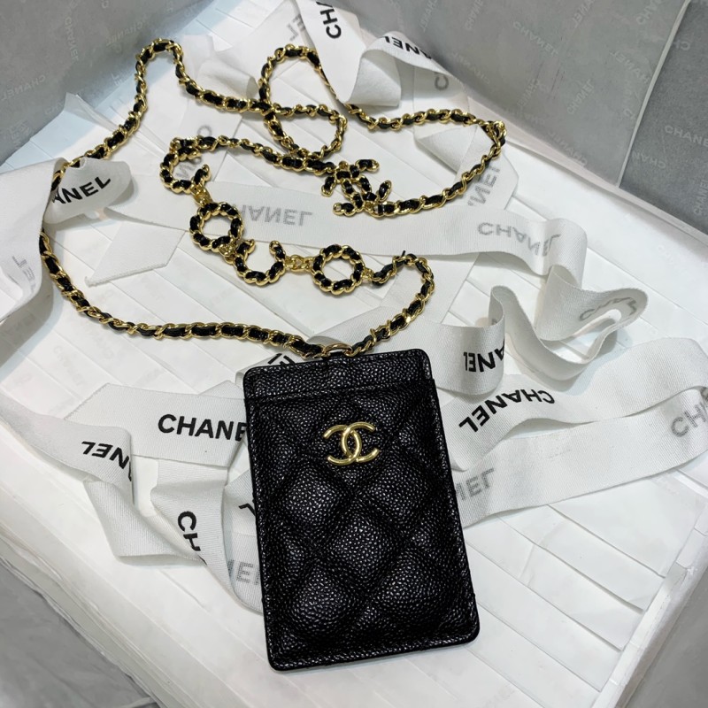 Handbag Chanel 81150 size 10.5 7 0.5 cm