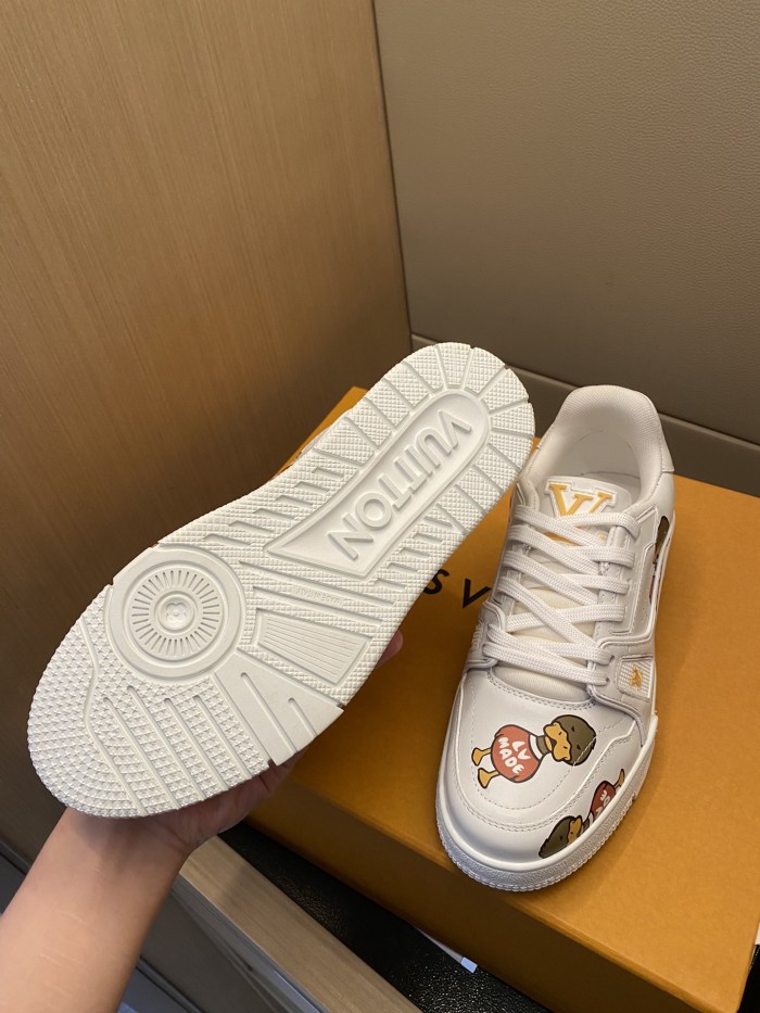 Louis Vuitton LV TRAINERS SNEAKER 9