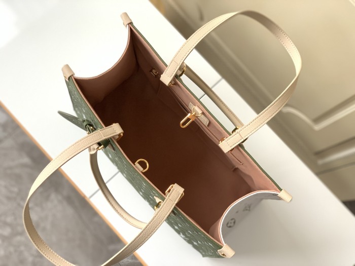 Handbag Louis Vuitton M46060 size 35 x 27 x 14 cm