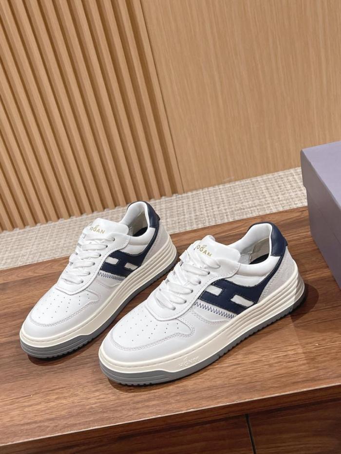 Hogan H630 White Blue