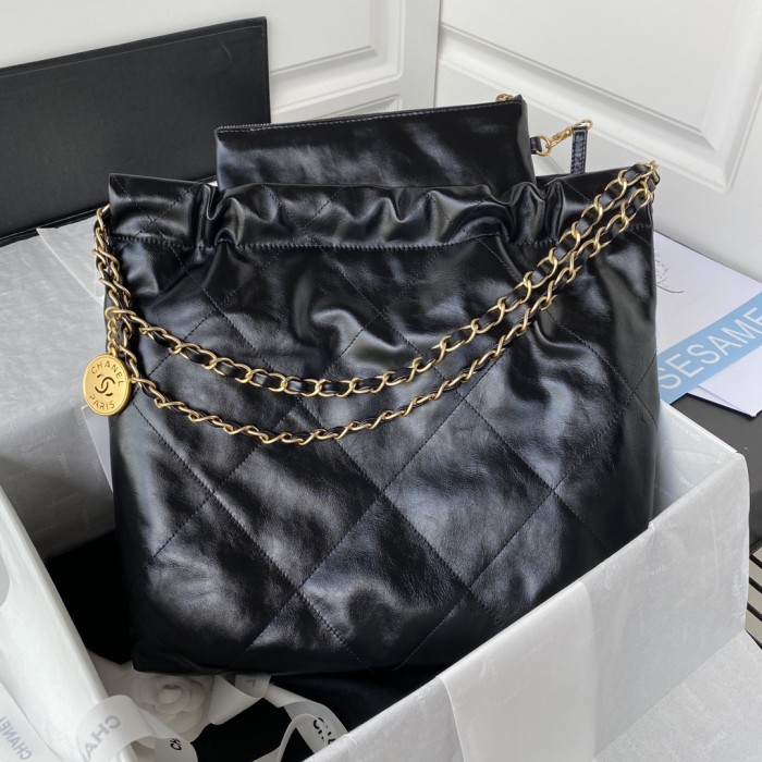 Handbag Chanel AS3260 size 35x37x7 cm