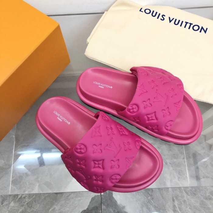 Louis Vuitton POOL PILLOW COMFORT MULES WOMEN 1