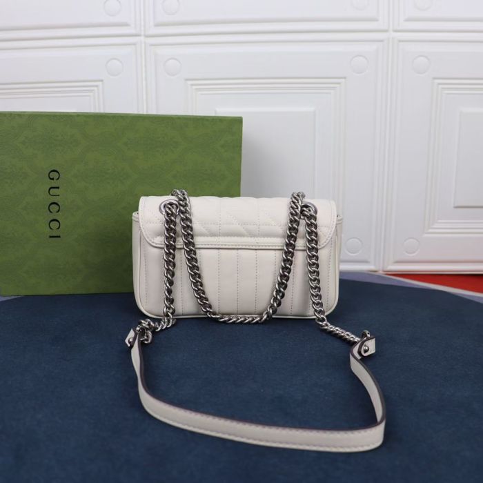 Handbag Gucci 446744 size 23X14X6 cm