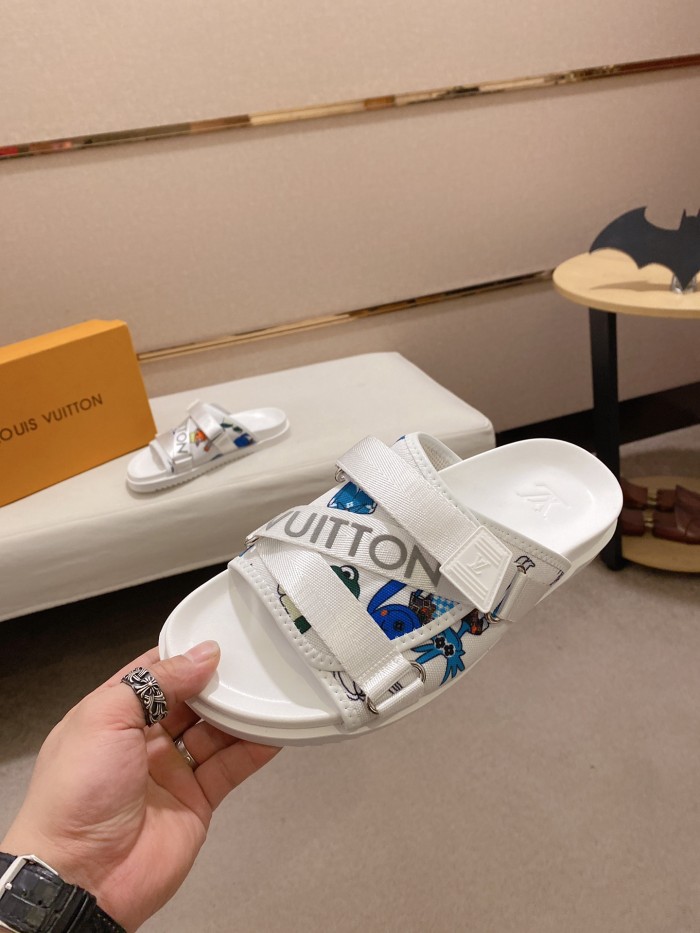 Louis Vuitton Honolulu Sneaker 9