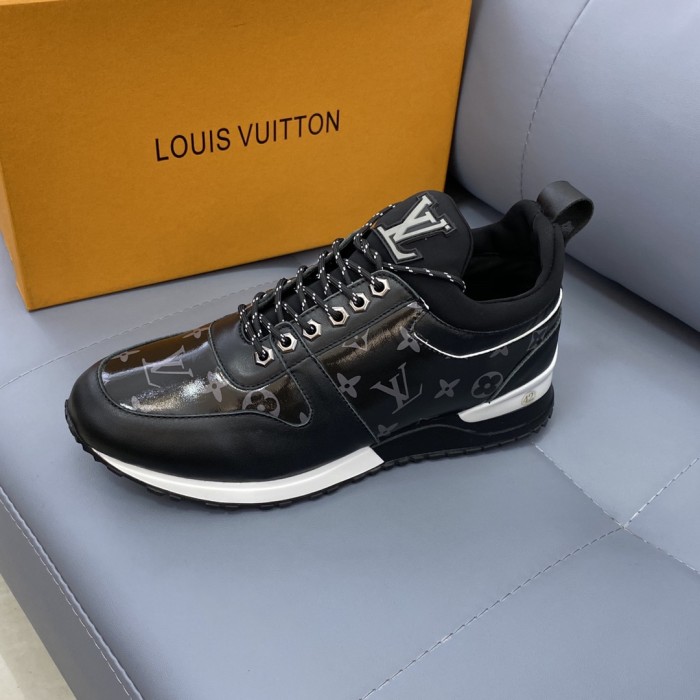 Louis Vuitton Run Away Sneaker 26
