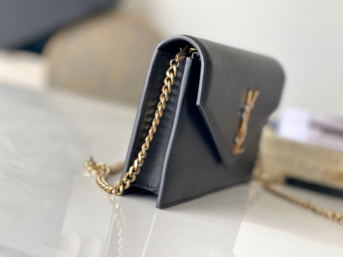 Handbags SAINT LAURENT 743050 size 19*12.5*3.5 cm