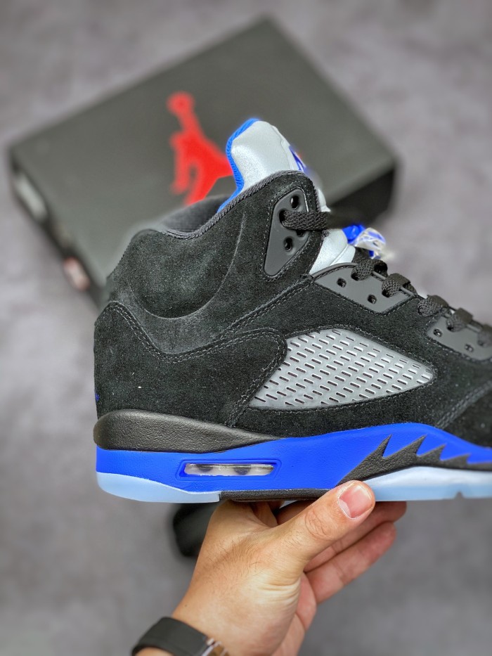 Jordan 5 Retro Racer Blue