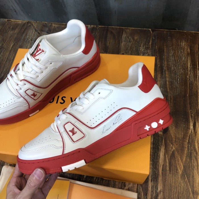 Louis Vuitton Trainer Sneakers 64