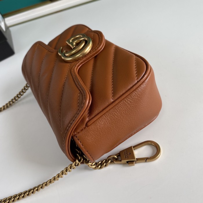 Handbag Gucci 476433 size 16.5*10.5*5.1 cm