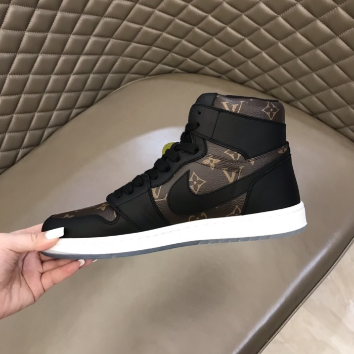 Louis Vuitton & Nike sneaker 12