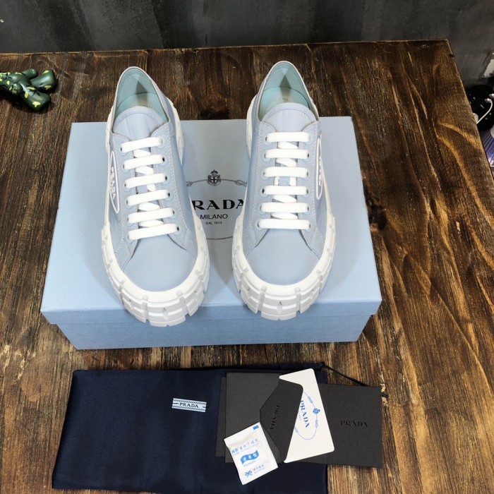 Prada Double Wheel sneaker 3