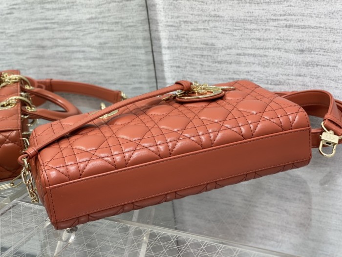 Handbag Dior size 26*6*14 cm