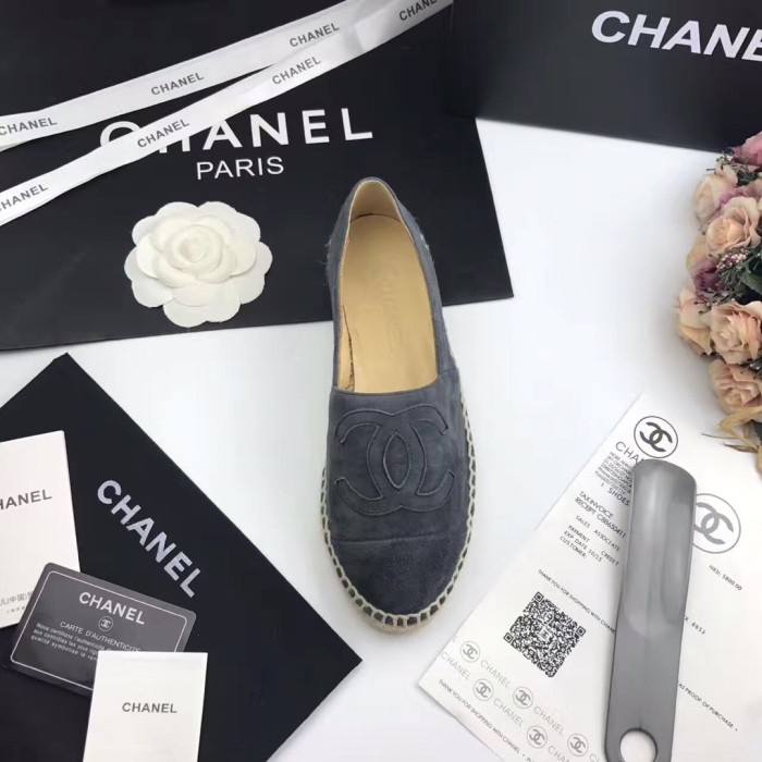 Chanel Loafers 11