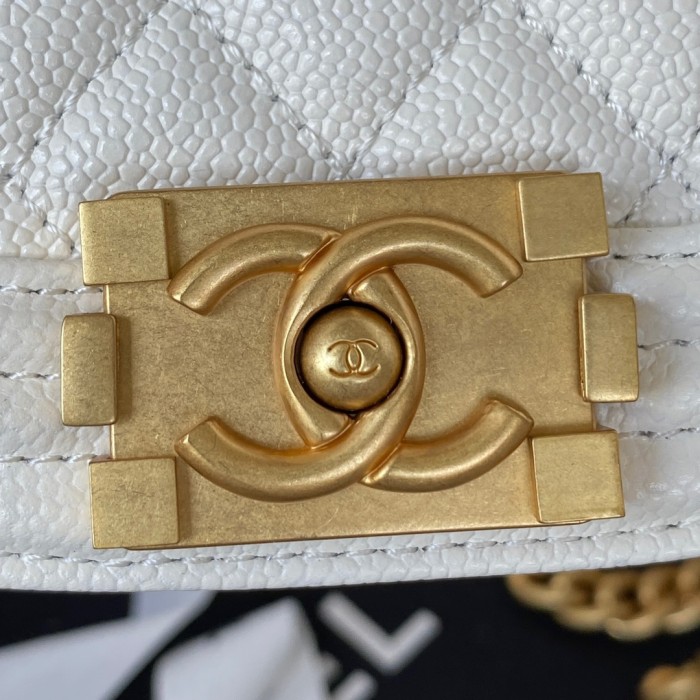 Handbag Chanel AS3315 size 15x9.5x4.5 cm