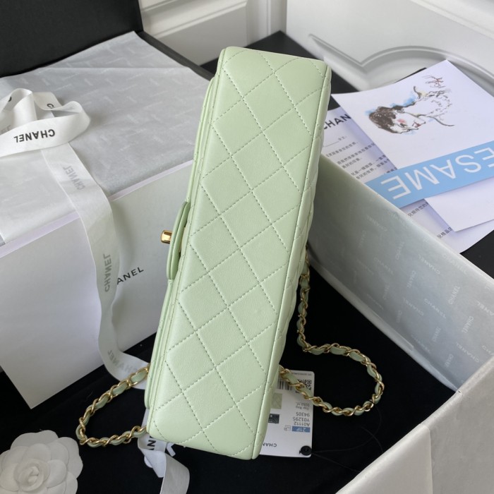 Handbag Chanel A01112 size 15.5x25.5x6.5 cm