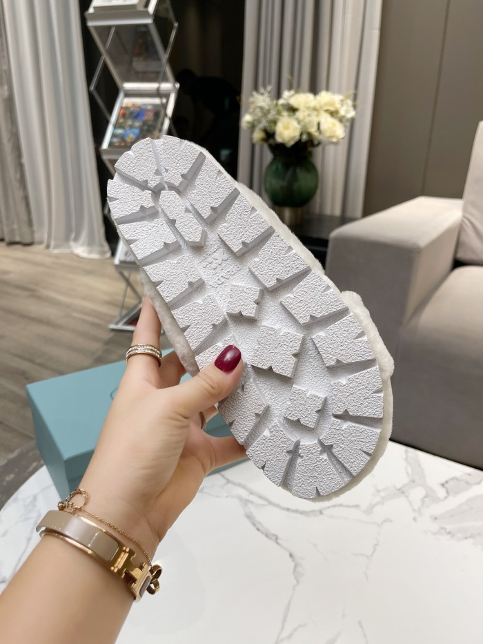 Prada Flat Sandals 1