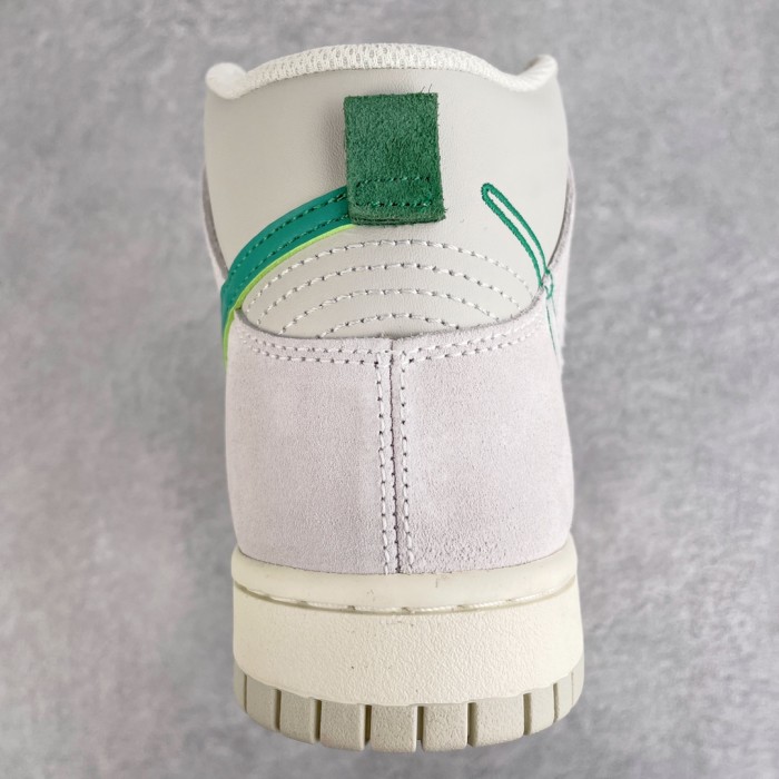 Nike Dunk High First Use Sail