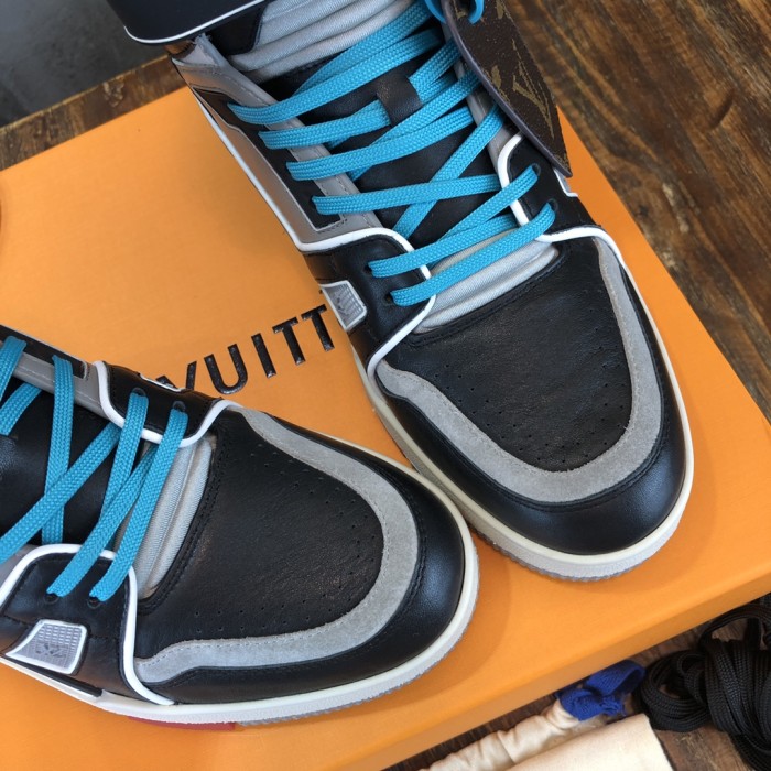 Louis Vuitton Trainer Sneakers 19