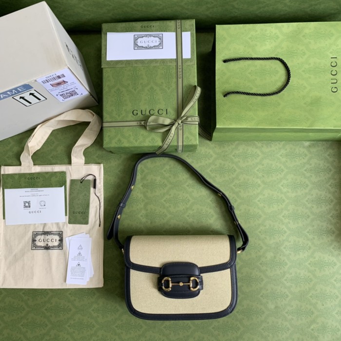 Handbag Gucci 602204 size 25*18*8 cm