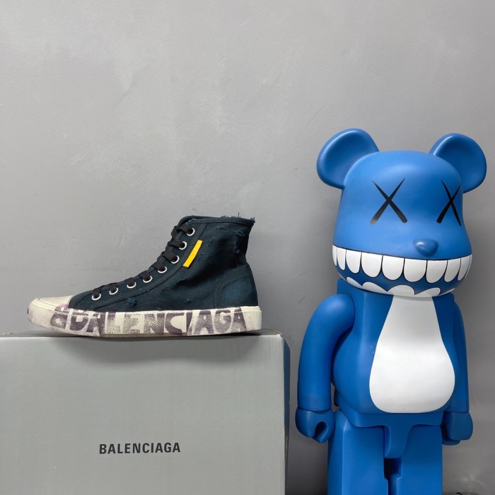 Balenciaga Paris Sneaker 1