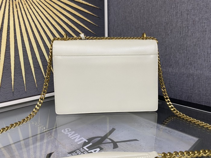 Handbags SAINT LAURENT 442906 size 22-16-9 cm