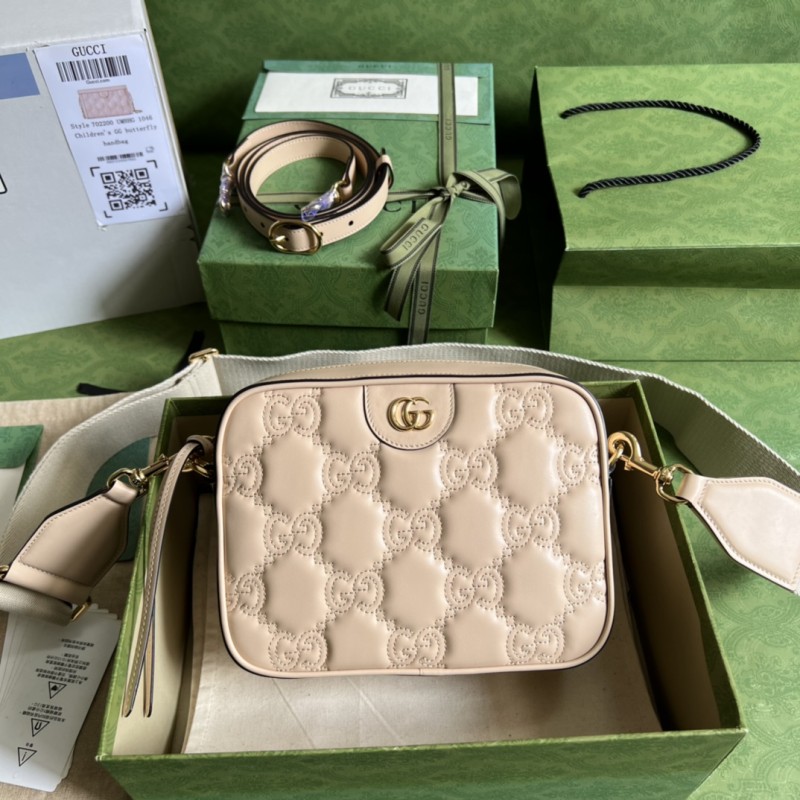 Handbag Gucci 702234 size 21.5x 17x 7.5 cm