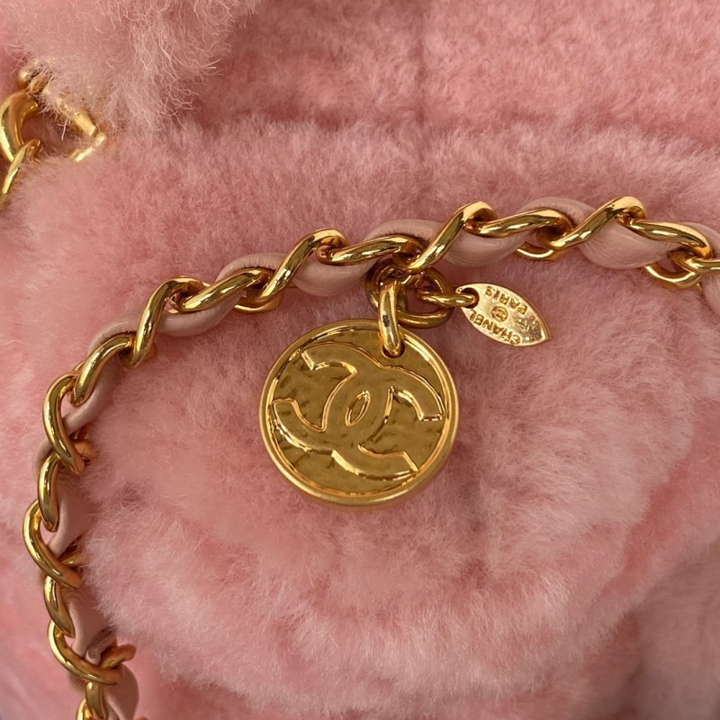 Handbag Chanel AS3357 size 27*17*17 *cm