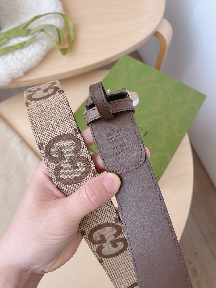 Gucci Belt 5 (width 4cm)